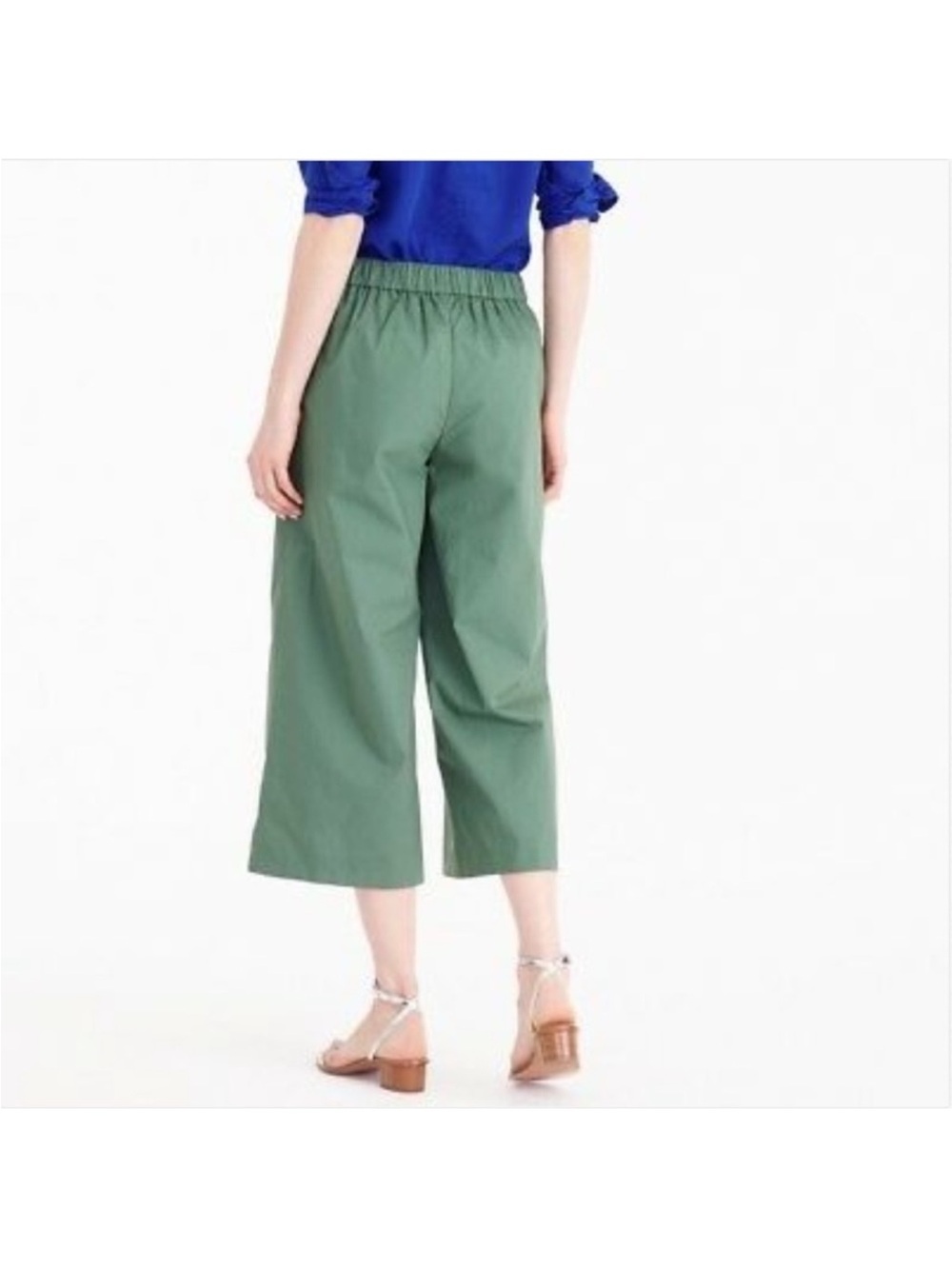 J.Crew Rory Culottes - Picture 2 of 7